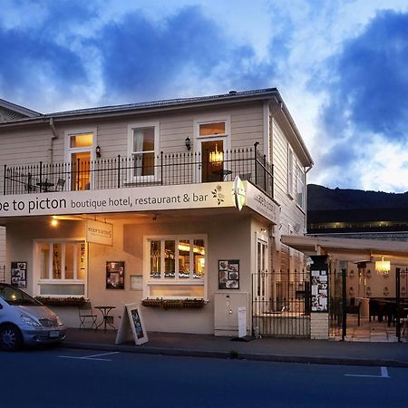 Escape To Picton Boutique Hotel Exteriér fotografie